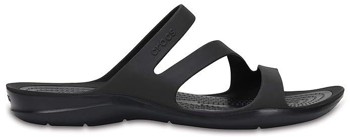 crocs womens Swiftwater Sandal W Sandal - View 2