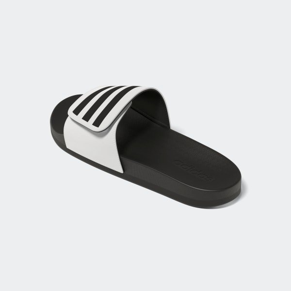 Adidas ADILETTE COMFORT ADJUSTABLE BANDAGE SLIDES - View 4