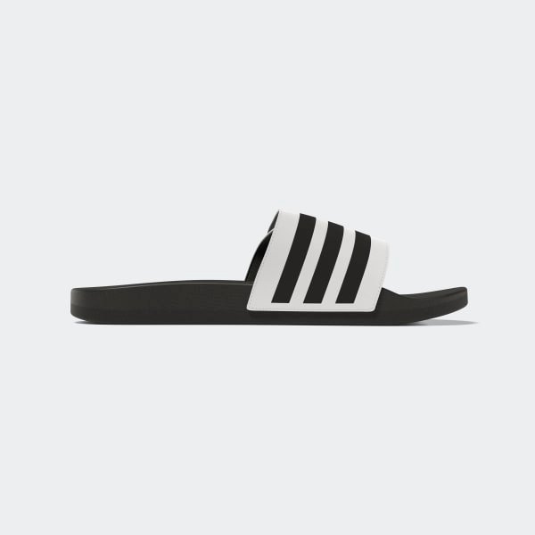 Adidas ADILETTE COMFORT ADJUSTABLE BANDAGE SLIDES - View 2