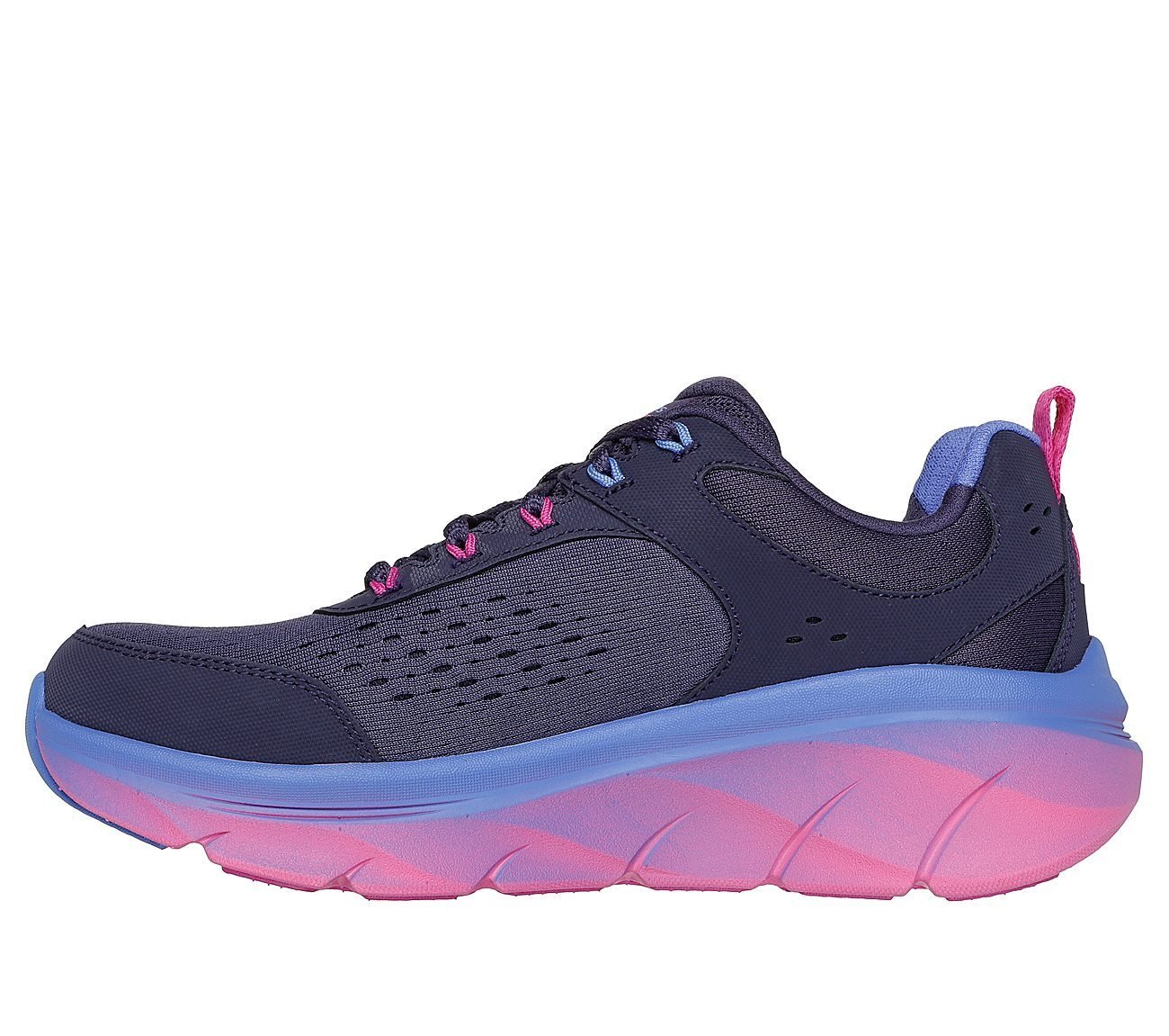 Skechers D&#039;LUX WALKER 2.0-NEON SITES - View 3