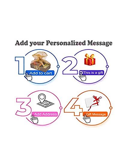 Giftrend Corporate Gift Hamper with Chocolates & Dry Fruits for Staff, Colleagues, and Clients - View 2